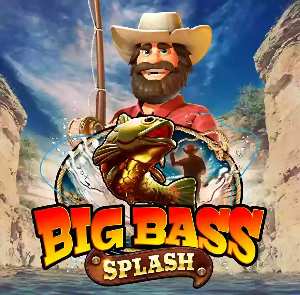 Big Bass Splash slot