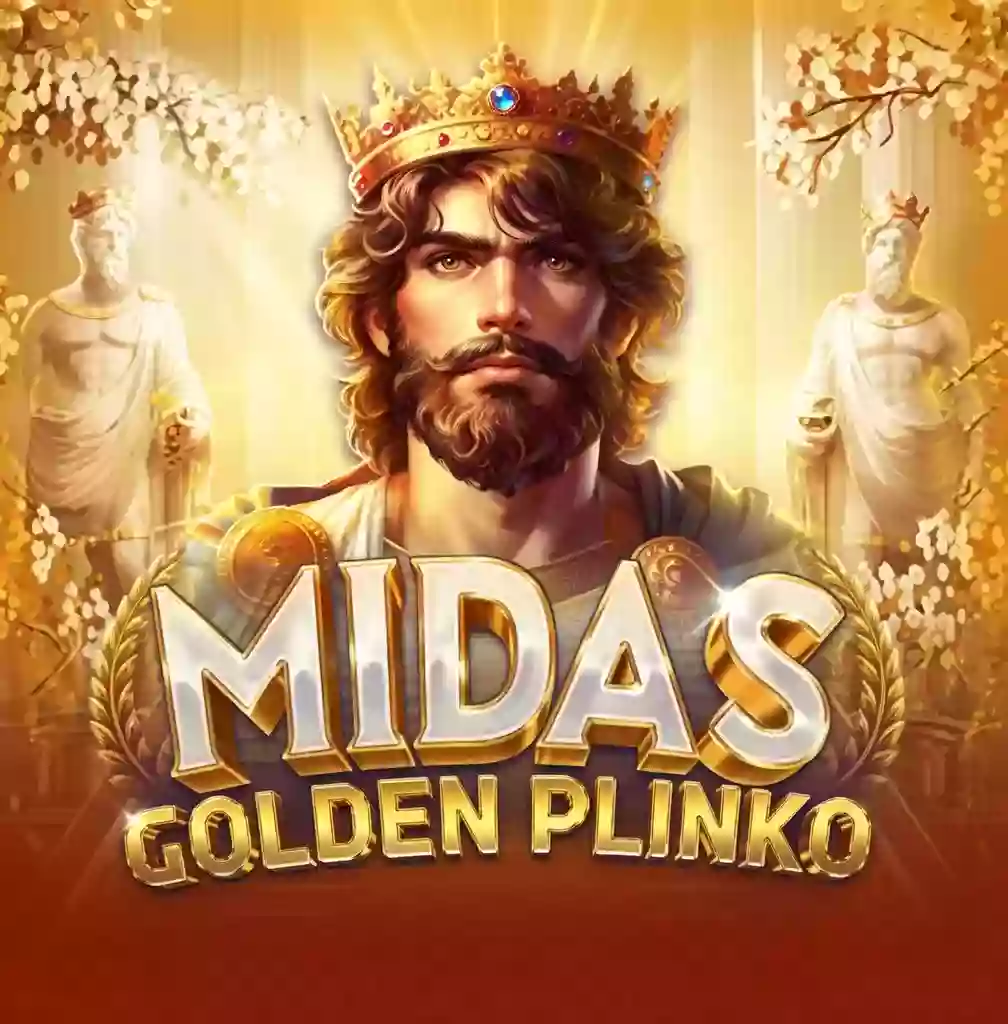 Midas Golden Plinko slot
