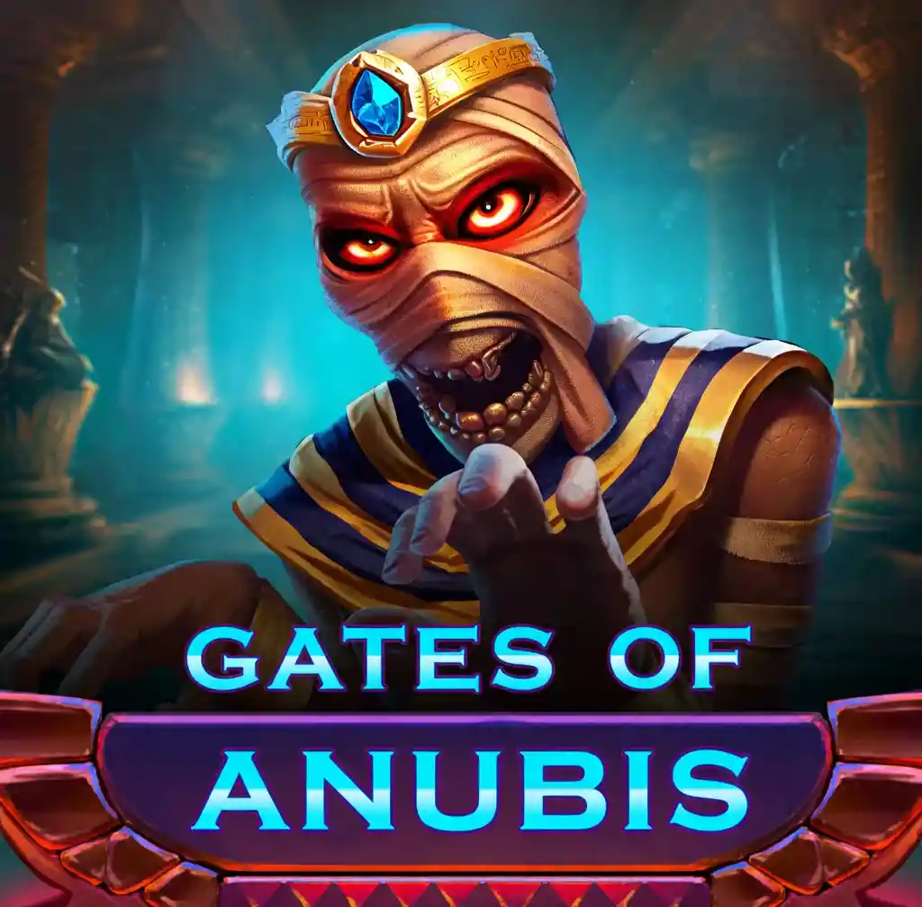 Gates Of Anubis slot