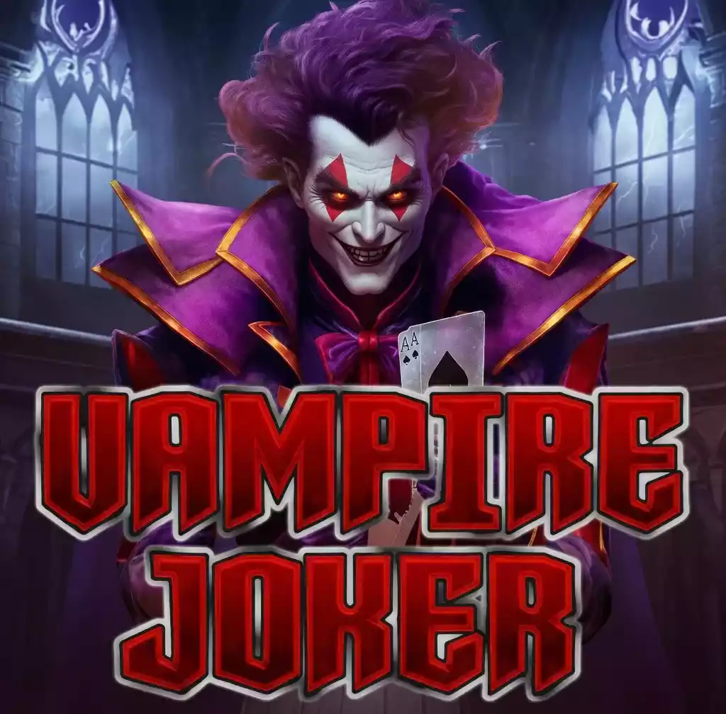 Vampire Joker slot